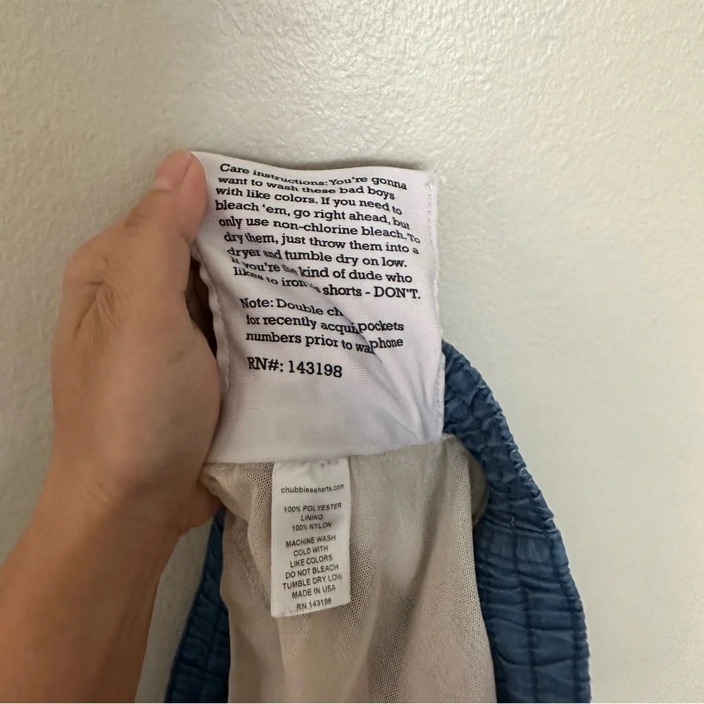 Chubbies Shorts